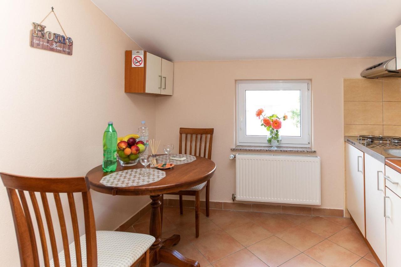 Apartments Artan 크리크베니카 외부 사진