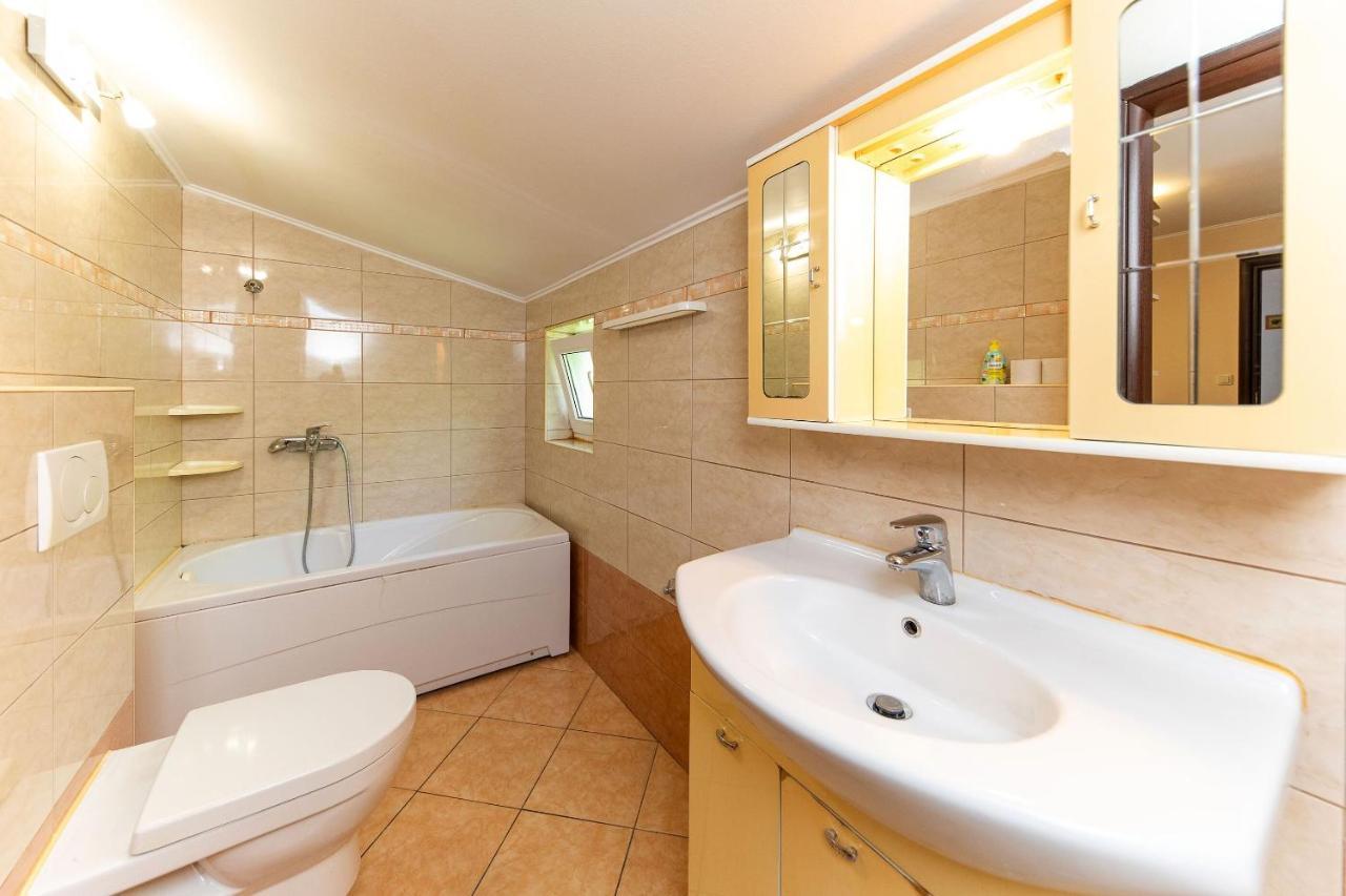 Apartments Artan 크리크베니카 외부 사진