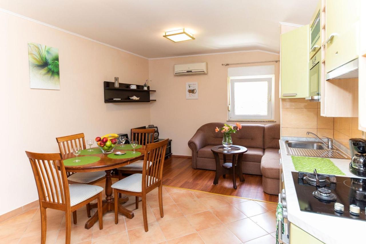 Apartments Artan 크리크베니카 외부 사진